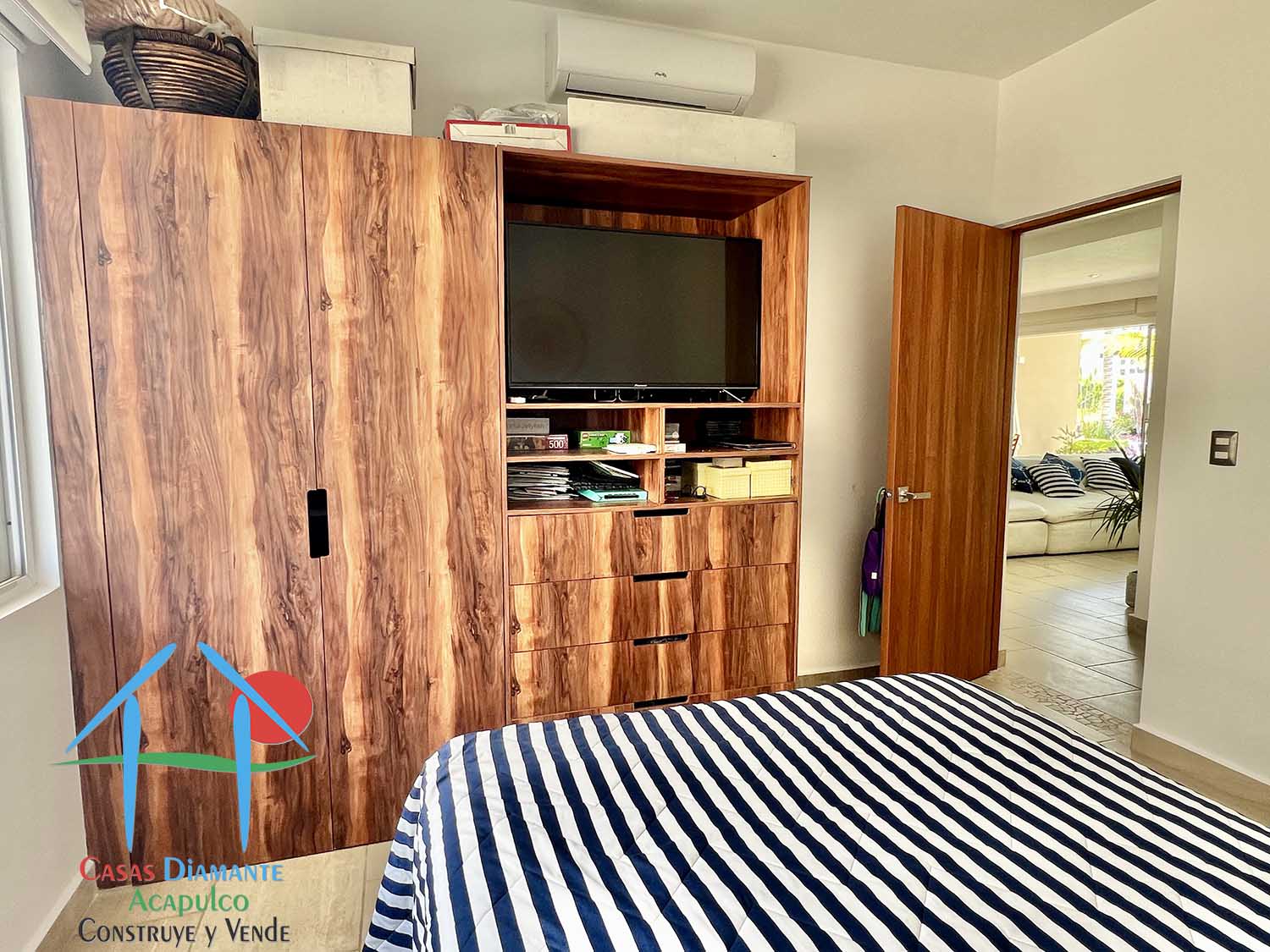 Vidamar Residencial Ipanema C 001 - Recámara uno 4